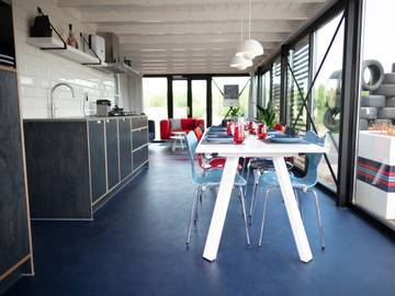 Ferienhaus für 6 Personen in Zandvoort, Niederländische Nordsee, Bild 2