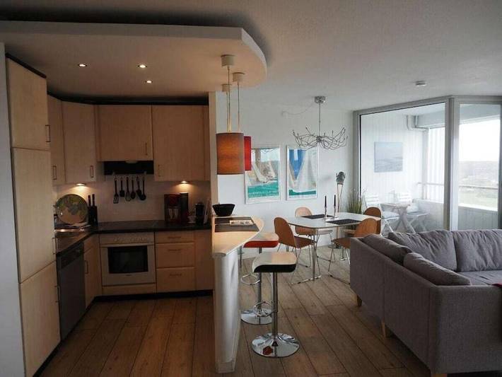 Ferienhaus für 4 Personen, mit Balkon in Haithabu - 3