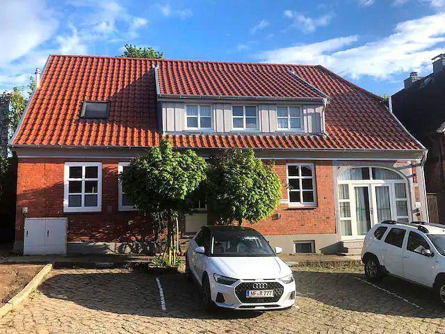 Ferienwohnung für 4 Personen, mit Terrasse in Bad Segeberg