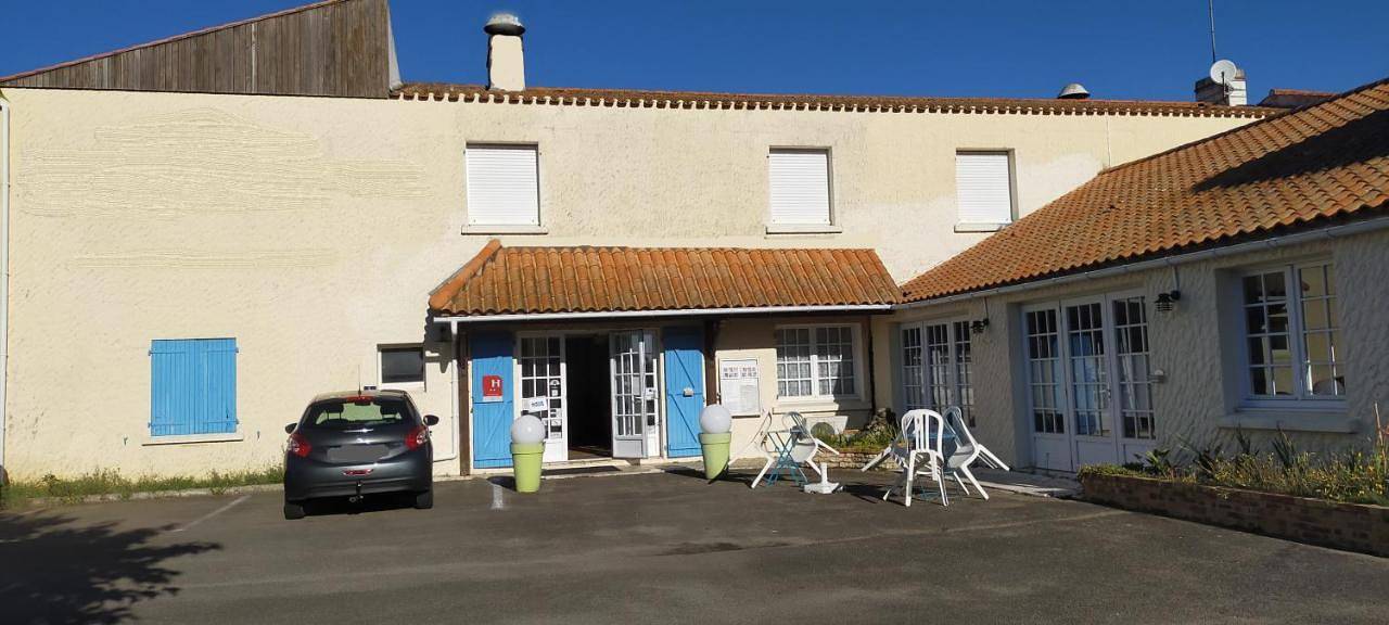 Hotel La Chaumière in Saint-Jean-de-Monts, Vendée