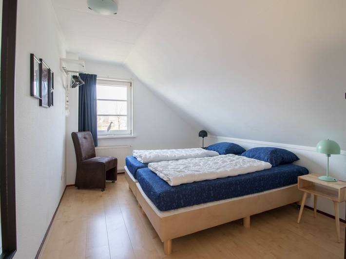 Ferienhaus für 6 Personen, mit Sauna und Garten, mit Haustier in Makkum - 4