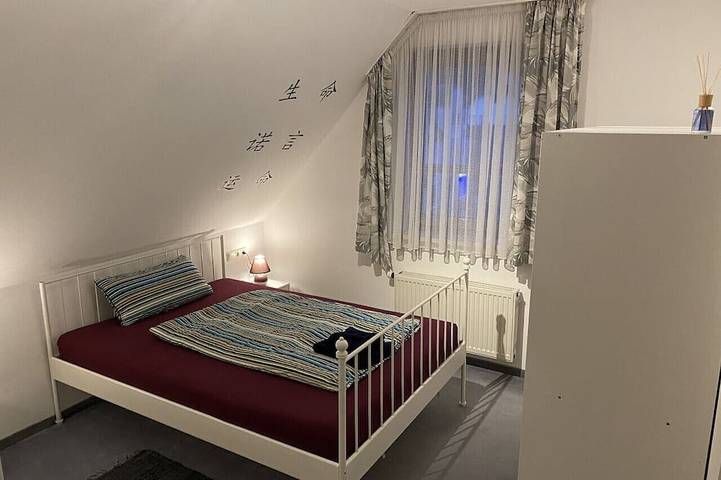 Ganze Wohnung, Ferienwohnung Dinkelscherben in Dinkelscherben, Bayerisch Schwaben