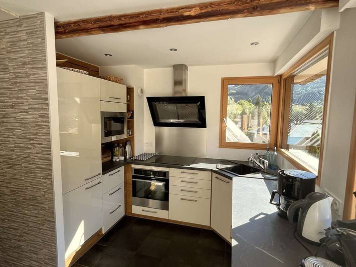 Geräumiges Chalet für 8 Pers. - 3 Schlafzimmer in Valloire, Region Saint-Jean-de-Maurienne