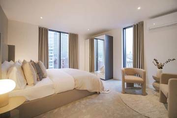 Loft for 8 Guests in Manchester, Greater Manchester, Picture 1