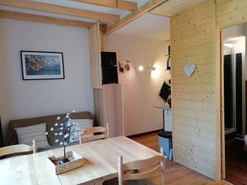 Studio pour 4 Personnes dans Pra-Loup (station de ski), Pra-Loup, Photo 1