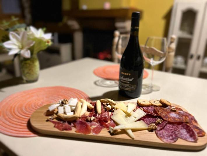 Apartamento de vacaciones para 2 personas, con jacuzzi en Provincia de Ávila - 2