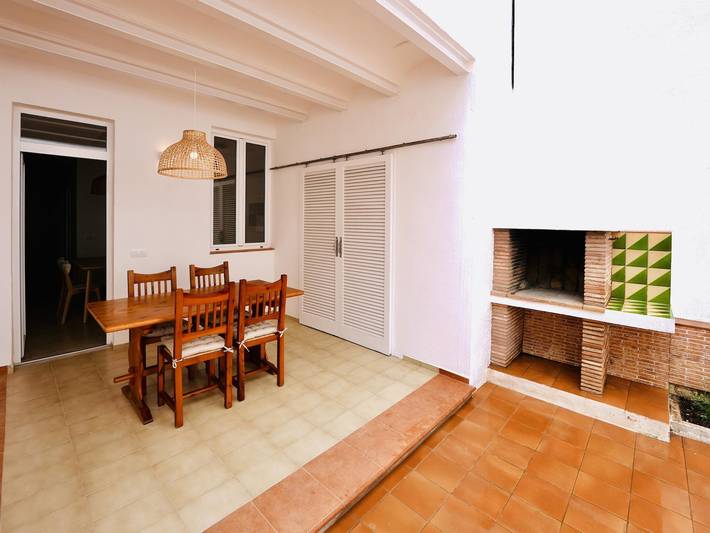 Ganze Ferienwohnung, Ferienwohnung für 4 Personen mit Balkon/Terrasse in Platja des Monestri (Calonge), Calonge