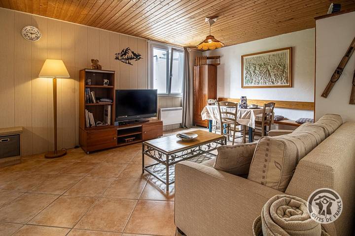 Gîte für 2 Personen, mit Garten, mit Haustier in Südfrankreich - 4