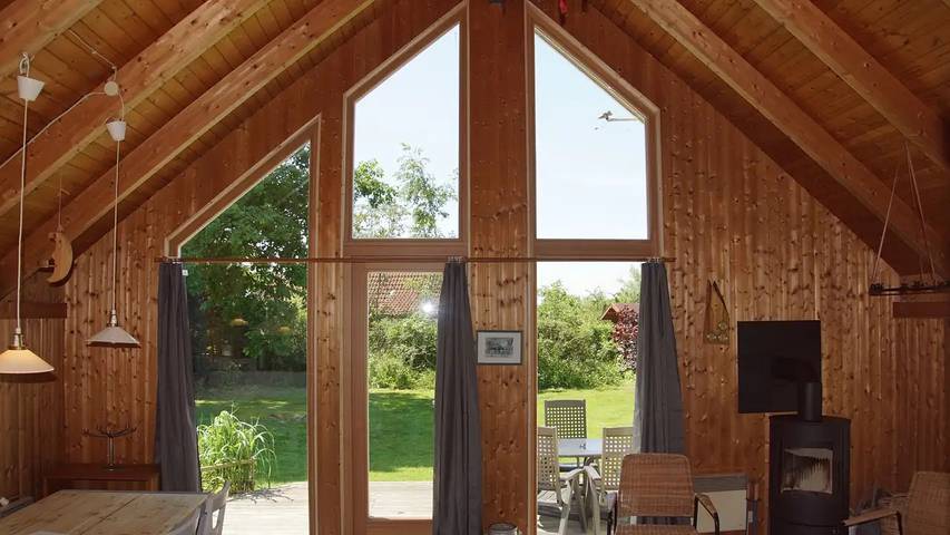 Ferienhaus für 6 Personen, mit Garten und Terrasse in Schönberg - 4