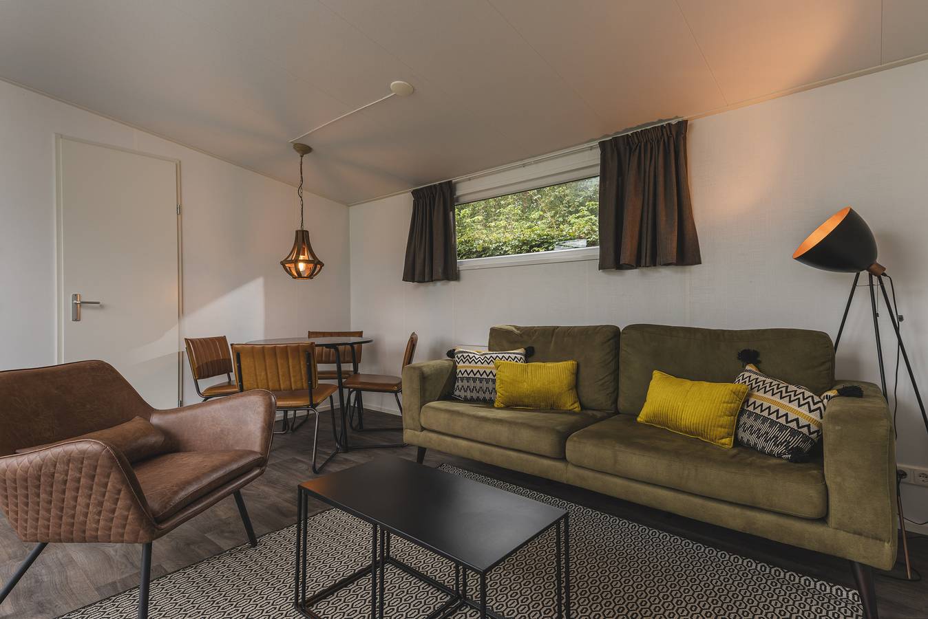 Vakantiepark Hölte — Cosy cabin | 4 Personen in Rijssen, Sallandse Heuvelrug