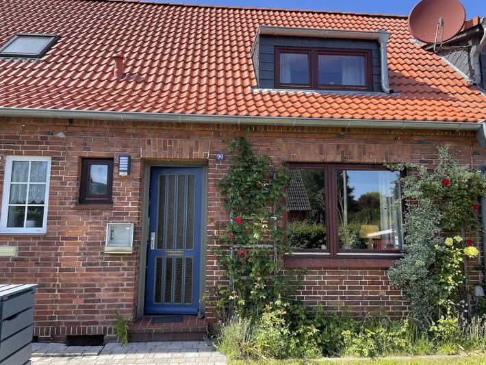 Ferienhaus für 4 Personen, mit Terrasse und Garten in Flensburg - 2