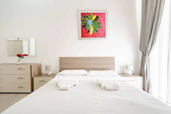 Location de vacances pour 3 personnes, avec balcon à Conversano - 3