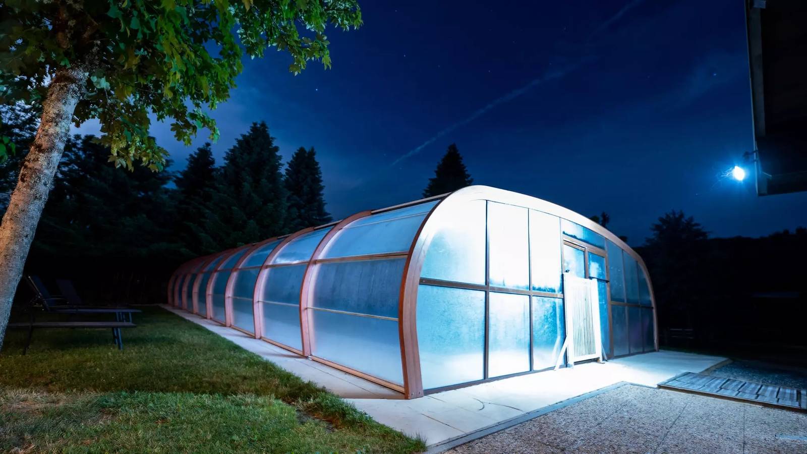 Appartement entier, Le Pod 2 personnes in Chamberet, Région de Tulle