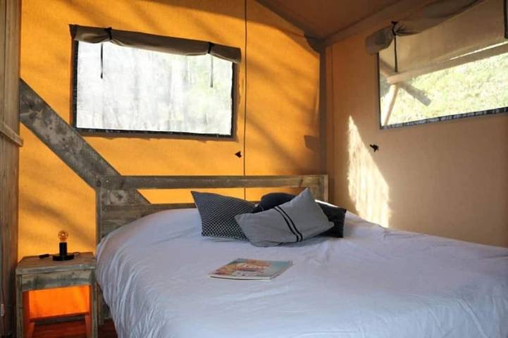 Mobil home pour 5 personnes à Saint-Constant (homonymie) - 2