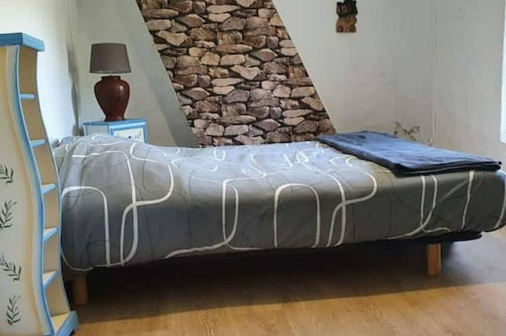 Gîte pour 6 personnes à Sablonnières