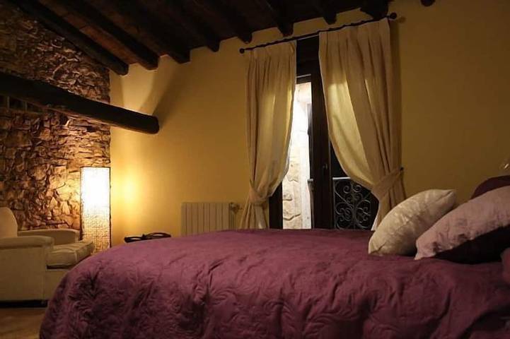 Ferienhaus El Escondite De Castroserna für 10 Personen in Prádena, Segovia Provinz
