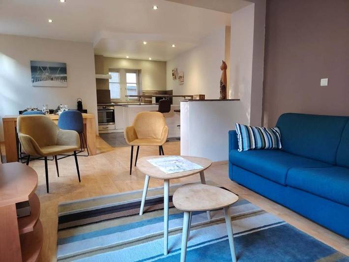 Appartement de vacances pour 4 personnes, animaux acceptés à Rodez