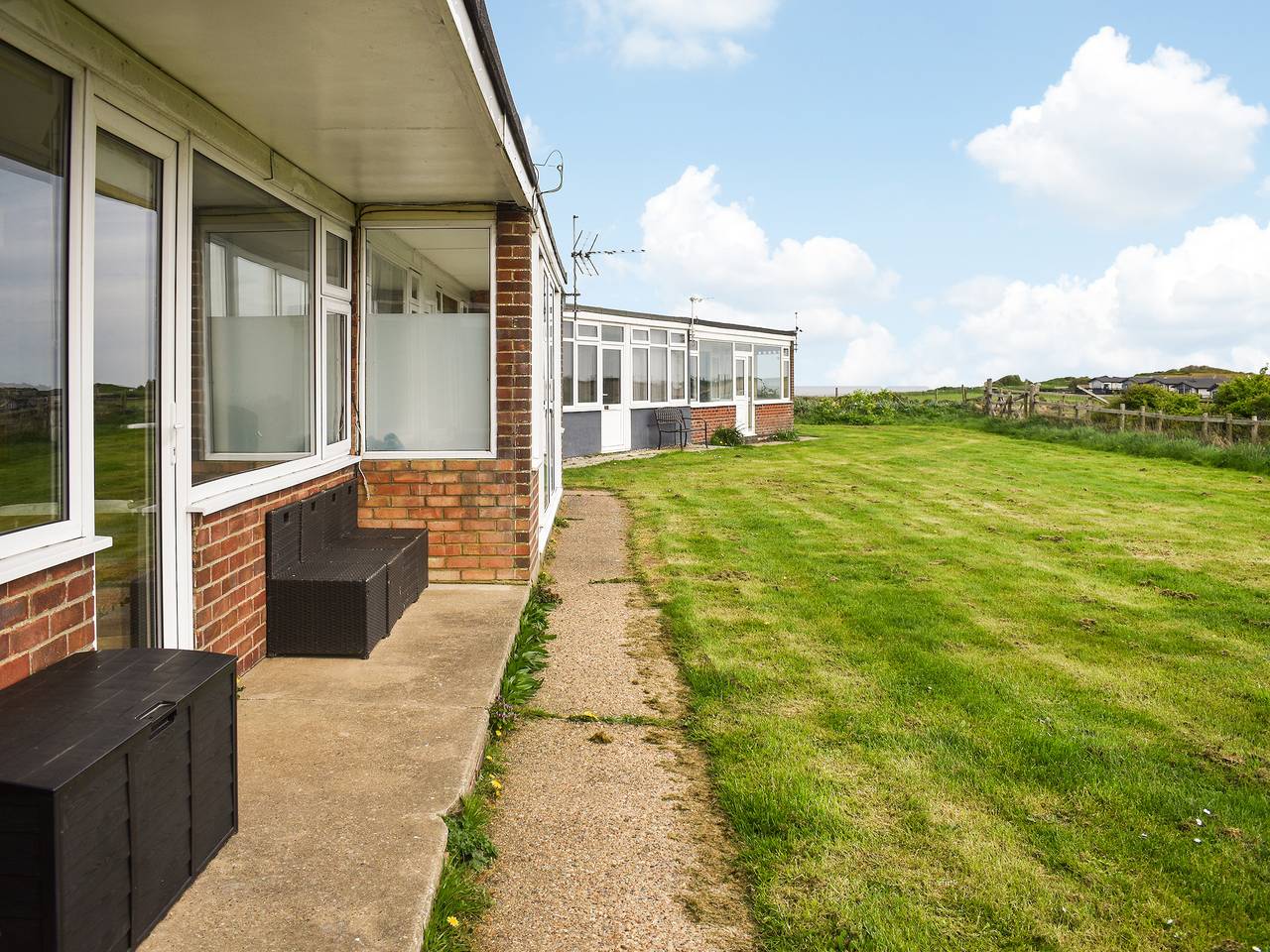 Eastcliff Bungalow in Mundesley, Norfolk Coast