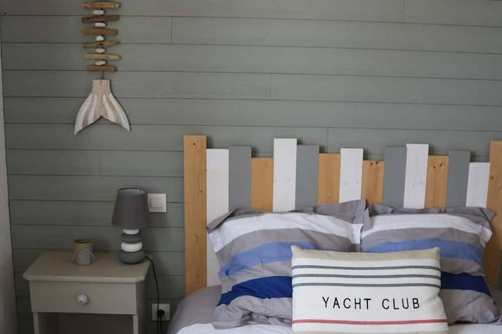 Location de vacances pour 8 personnes, avec terrasse et jardin à Le Fenouiller - 3