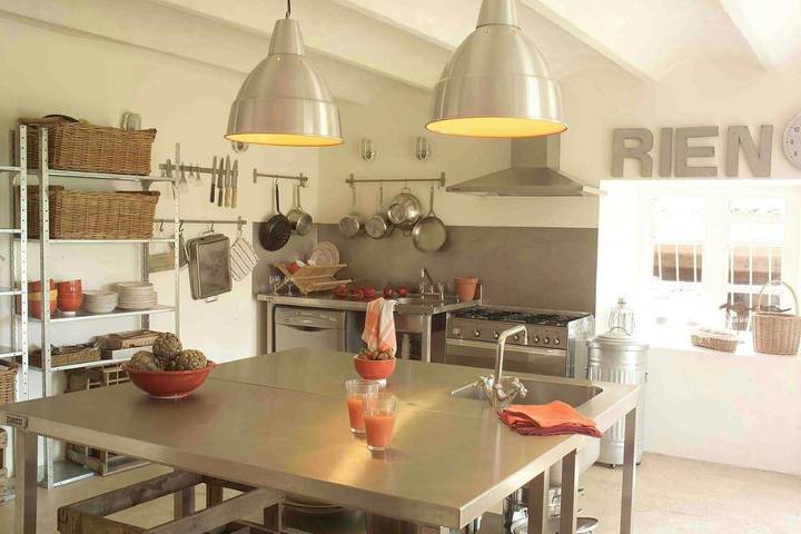 Location de vacances pour 11 personnes, avec terrasse et piscine, animaux acceptés à Saint-Lager-Bressac - 3