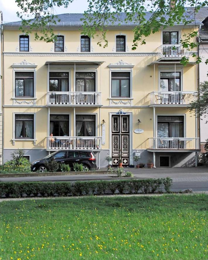 Ferienhaus für 2 Personen in Bad Homburg - 2