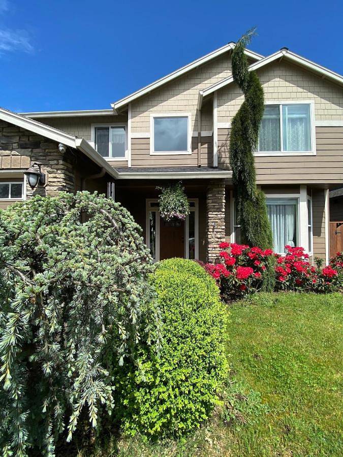 Casa de vacaciones para 9 personas, con jardín, Se admiten mascotas - 1