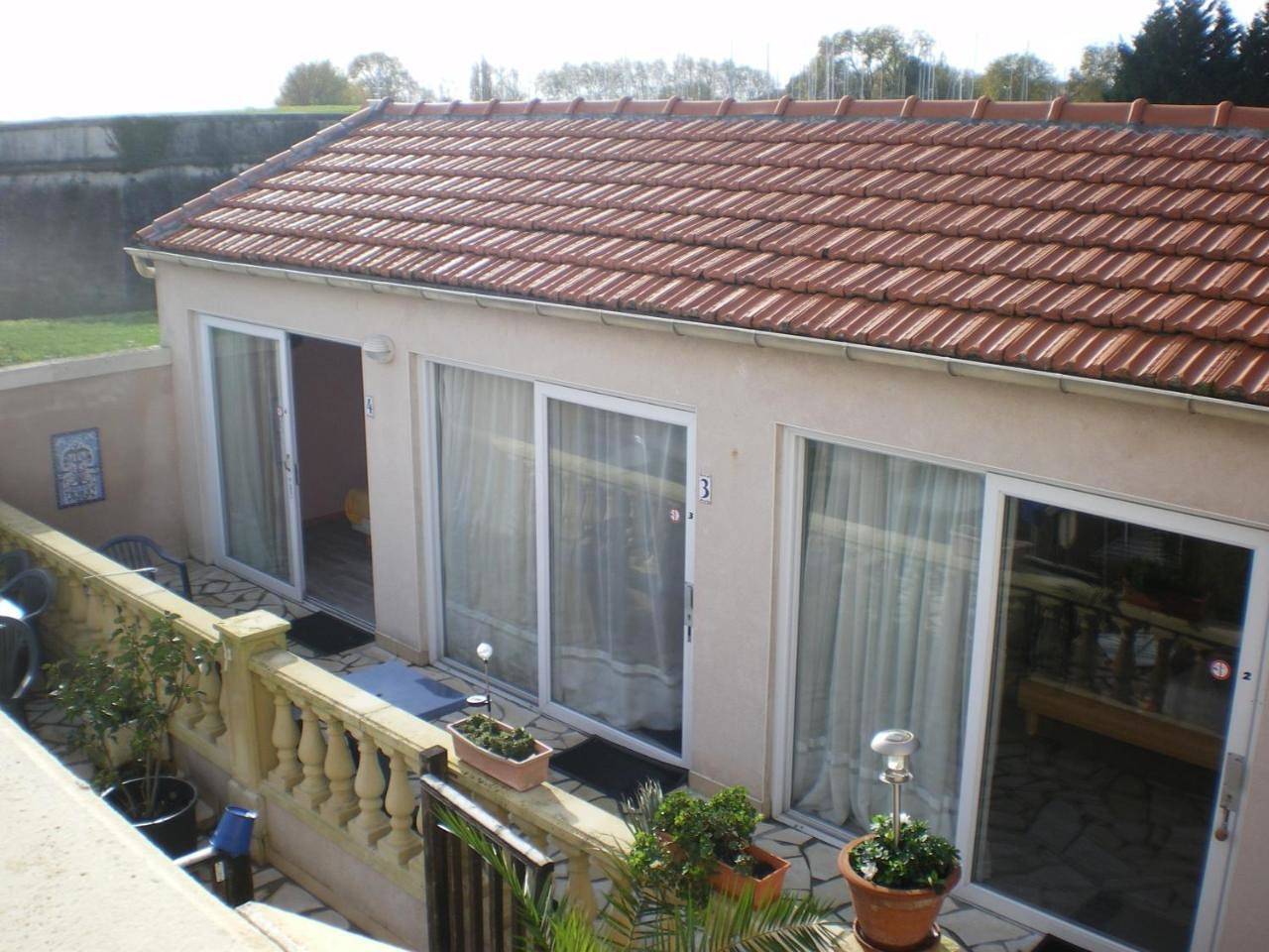 Hotel Le Cargo in Rochefort, Région de Rochefort