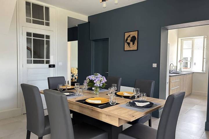 Gîte pour 4 personnes