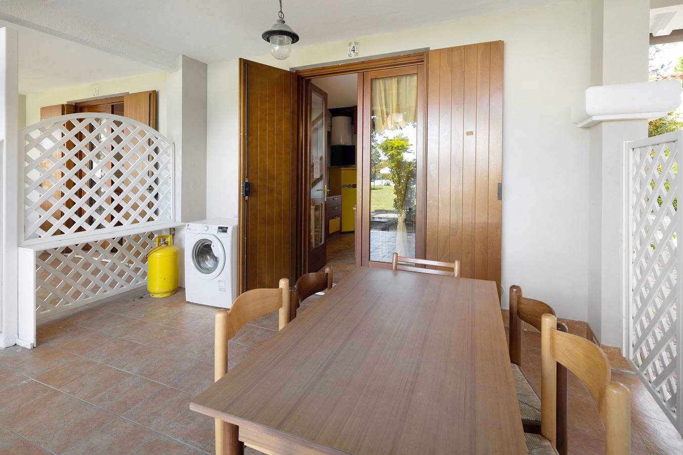 Entire apartment, Apartment 'Borgo Stella X' with Private Terrace, Wi-Fi and Air Conditioning in Bibione, Venice Province