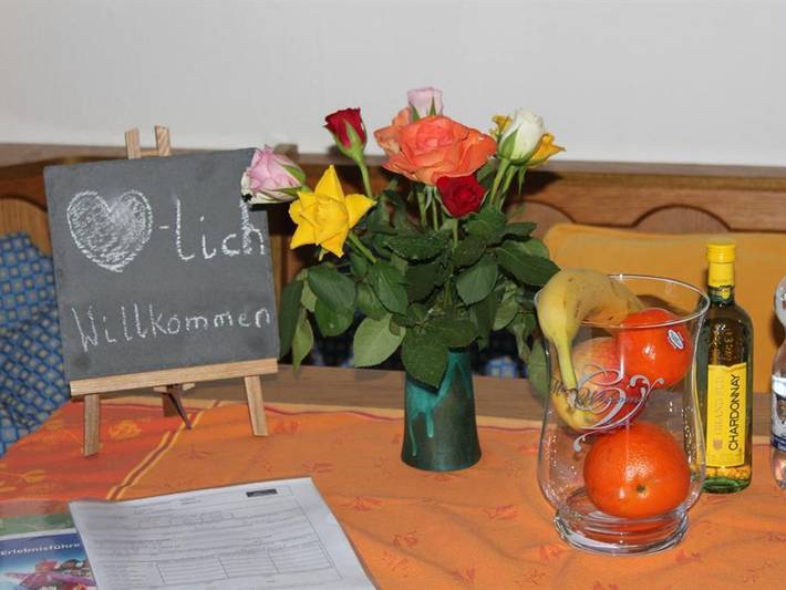 Ganze Ferienwohnung, Ferienwohnung Schauberger - Ferienwohnung in Oberammergau, Bayerische Alpen