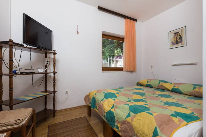 Holiday rental for 4 people in Mlini