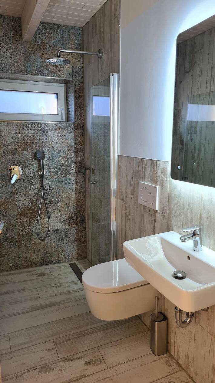 Ferienhaus für 4 Personen, mit Garten, mit Haustier in Jade - 3