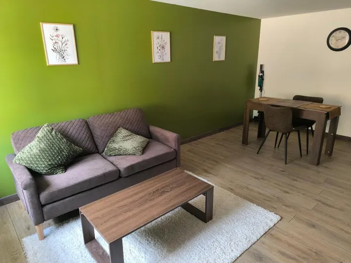 Appartement de vacances pour 3 personnes, avec jardin et terrasse - 1