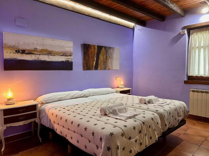 Casa rural para 8 personas, con vistas y jardín, Se admiten mascotas en Reserva de la Biosfera de Urdaibai - 2