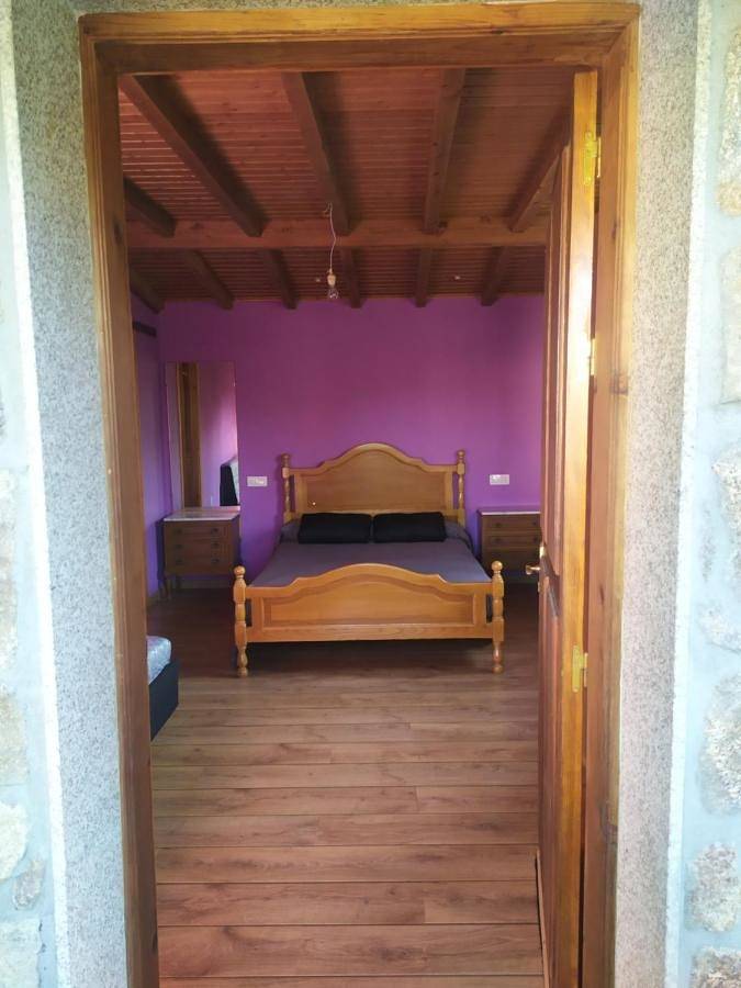 Casa rural para 4 personas, con jardín y vistas en Ribeira Sacra - 3