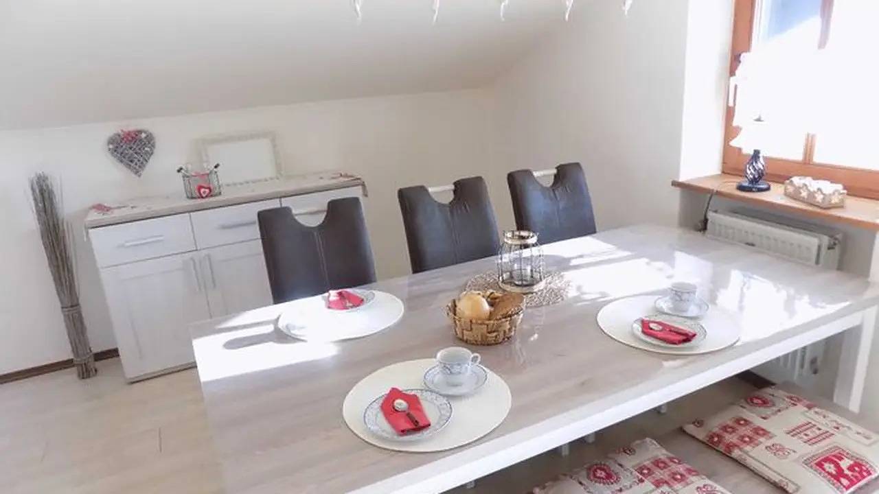 Ganze Ferienwohnung, Ferienwohnung für 4 Personen (54 m²) in Hauzenberg in Hauzenberg, Passauer Land