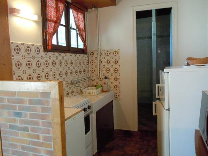 Location de vacances pour 4 personnes, avec jardin et terrasse ainsi que piscine et vue dans Belmont-Sainte-Foi - 4
