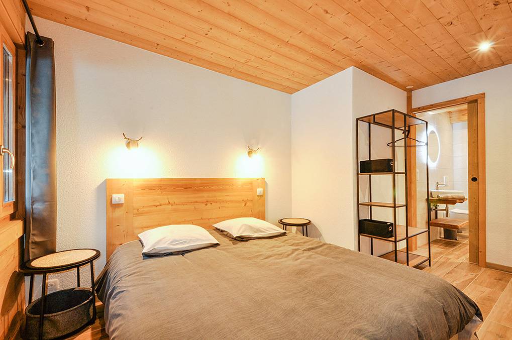 Ganze Ferienwohnung, Chalet Ferme 1781 in Abondance, Les Portes du Soleil