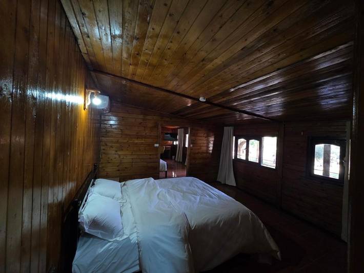 Gîte pour 2 personnes, avec piscine ainsi que vue et jardin à Béni Mellal - 2