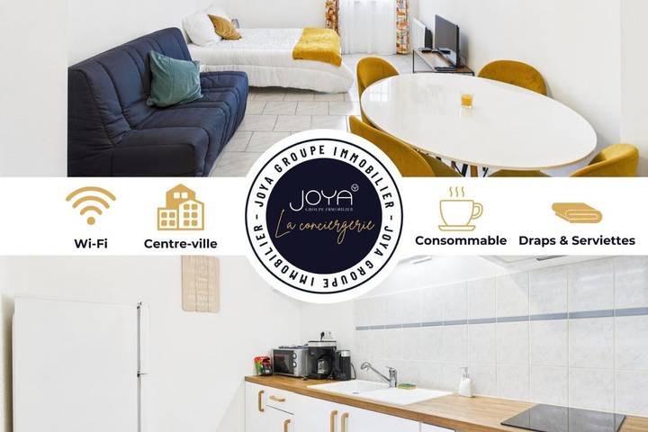 Appartement de vacances pour 4 personnes