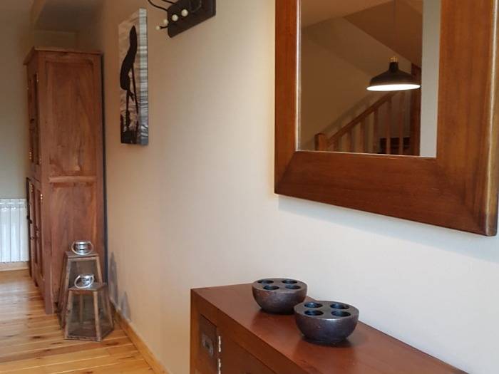 Ferienhaus für 7 Personen mit Balkon/Terrasse in Bellver de Cerdanya, Katalanische Pyrenäen