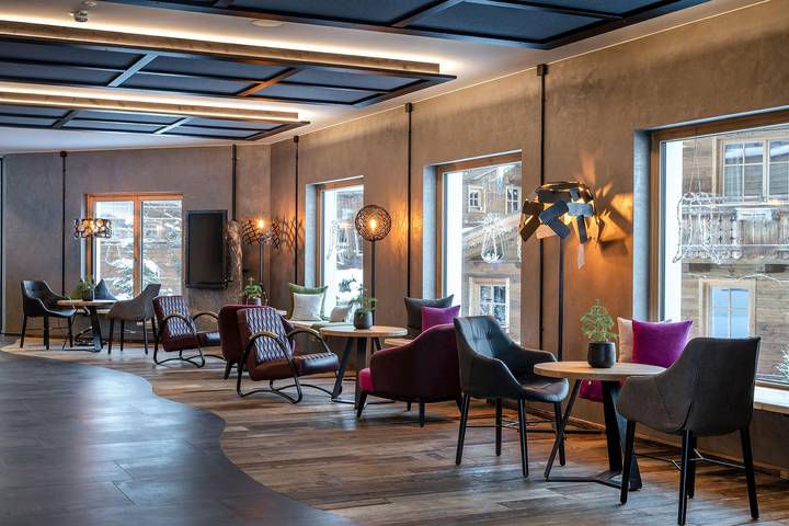 Chalet voor 2 personen, with zwembad and sauna as well as tuin, kindvriendelijk in Flachau