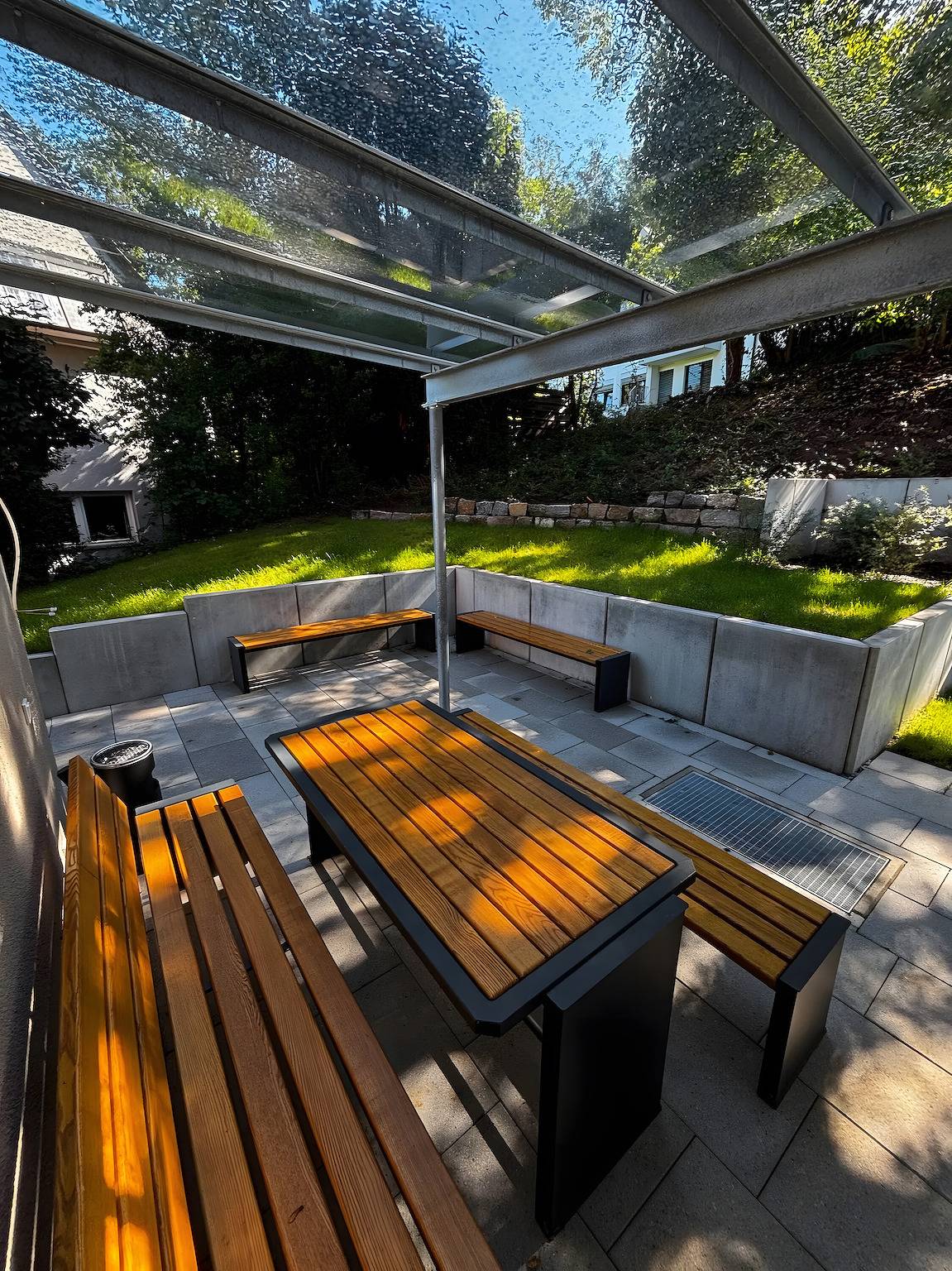 Ganze Wohnung, Apartment „Riversidesuite Tübingen“ mit gemeinsamer Terrasse, Garten und Wlan in Tübingen, Neckar-Alb