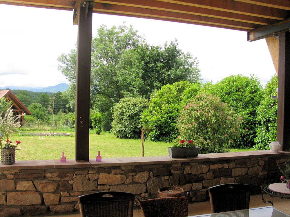 Gite "À l'ancienne Grange" in Fontaine (Belfort), Territoire de Belfort