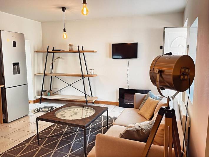 Gîte pour 2 personnes à Meythet - 4