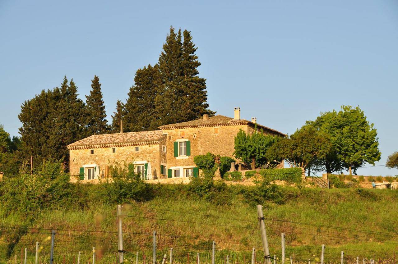 Mas Les Escourtades Chambres d'hôtes in Cornillon, Région de Nîmes