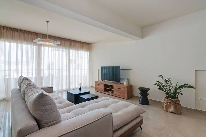 Holiday apartment for 5 people, with balcony - 1