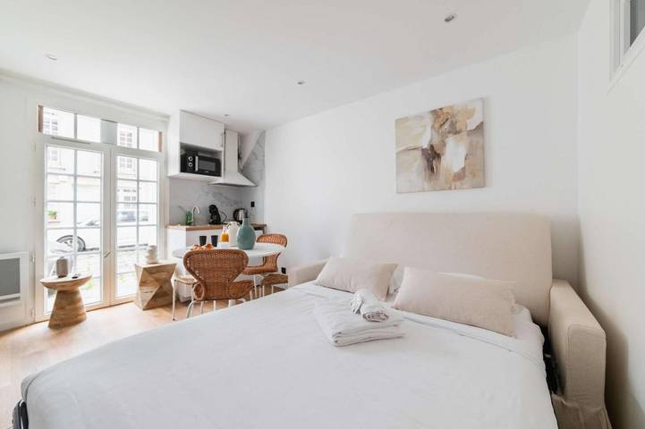 Gîte pour 4 personnes à Les Lilas - 2
