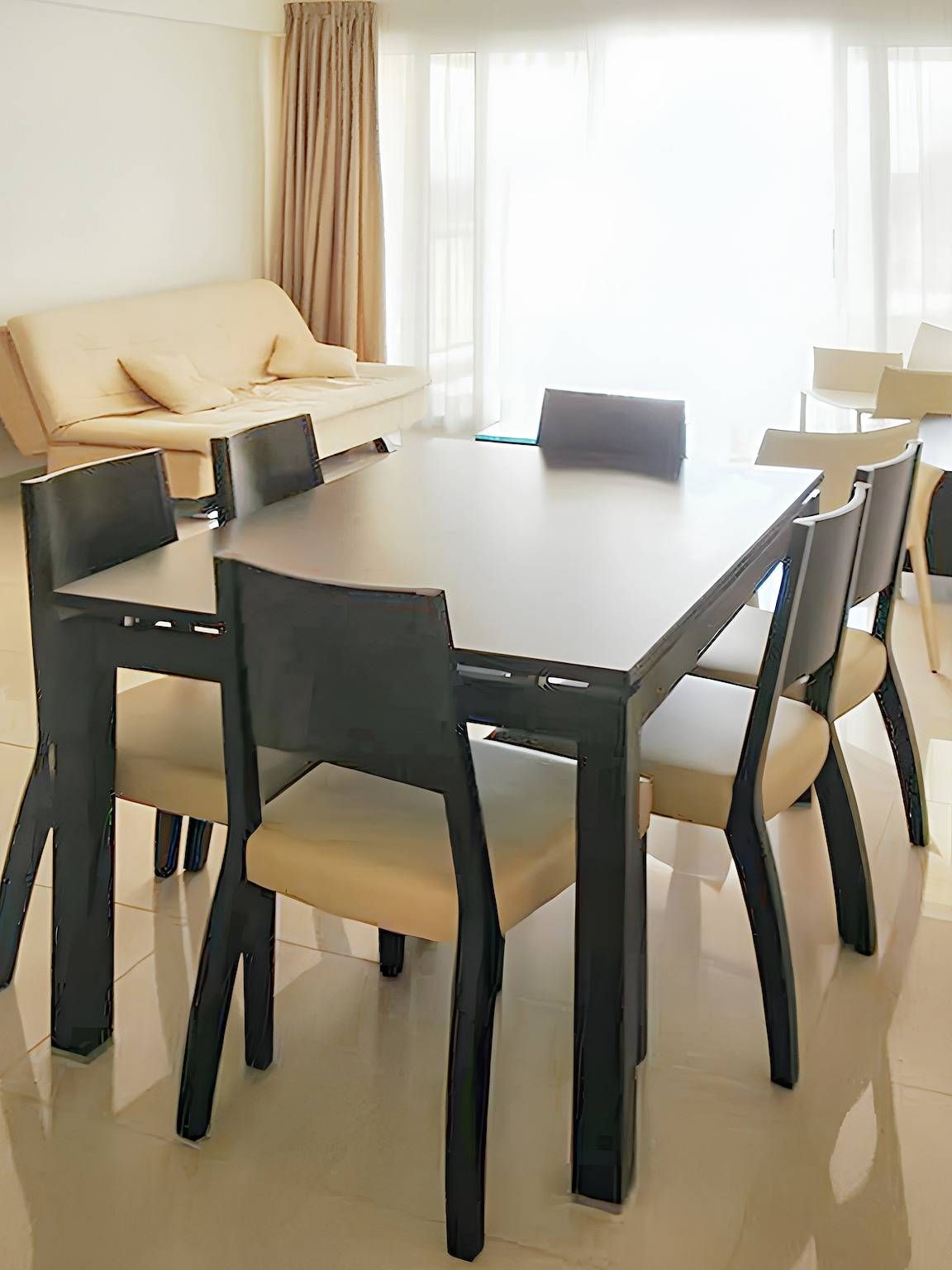 Entire apartment, Charming Apartment in Larnaca with Sea View – 73 m² in Larnaca District