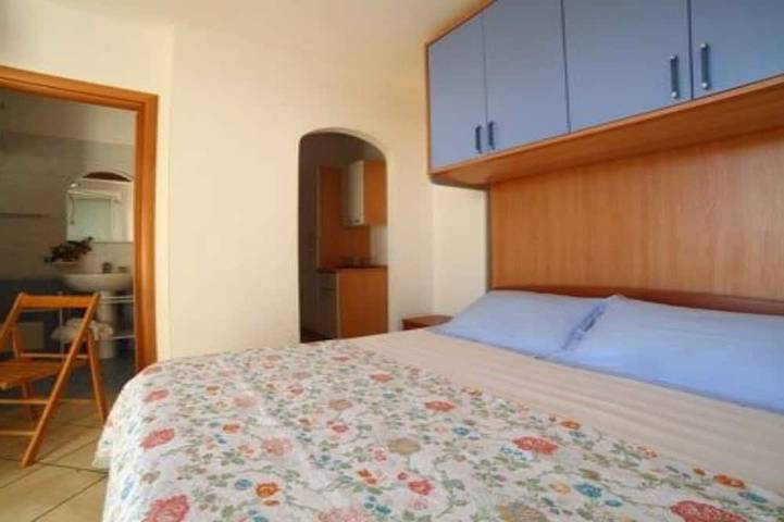 Studio Apartment for 2 People, Ground Floor in Lido Mania, Ugento